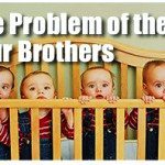 The Problem of the Four Brothers 1